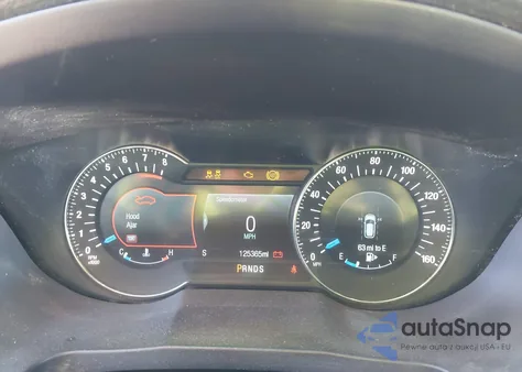 2017 Ford Explorer Platinum from USA, damaged, VIN 1FM5K8HT9HGC47822